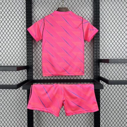 Kids France 2026 World Cup Goalkeeper Kit – view 2