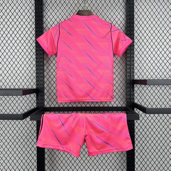 Kids France 2026 World Cup Goalkeeper Kit - Image 2