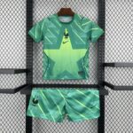 Kids France 2026 World Cup Goalkeeper Kit