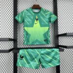 Kids France 2026 World Cup Goalkeeper Kit - Image 3