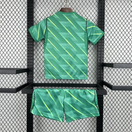 Kids France 2026 World Cup Goalkeeper Kit – view 2