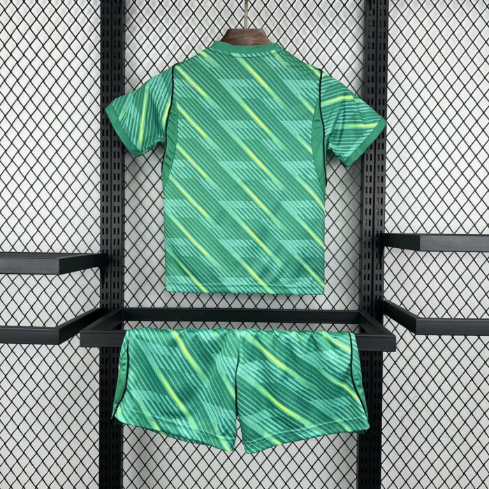 Kids France 2026 World Cup Goalkeeper Kit - Image 2