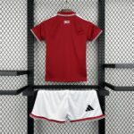 Kids Manchester United 2026/27 Home Kit - Image 2