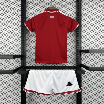 Kids Manchester United 2026/27 Home Kit – view 2