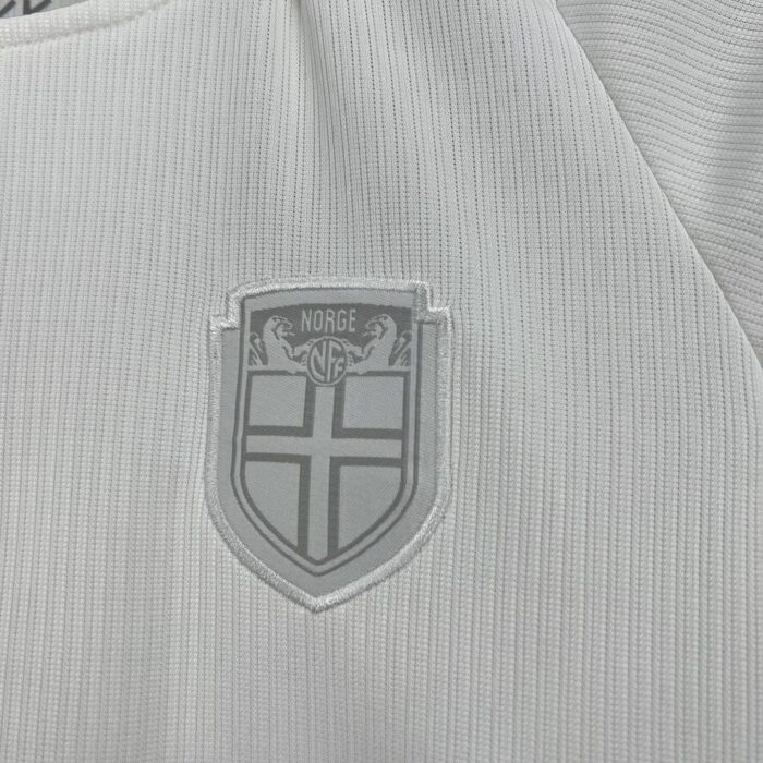 Kids Norway 2026 World Cup Third Kit - Image 4