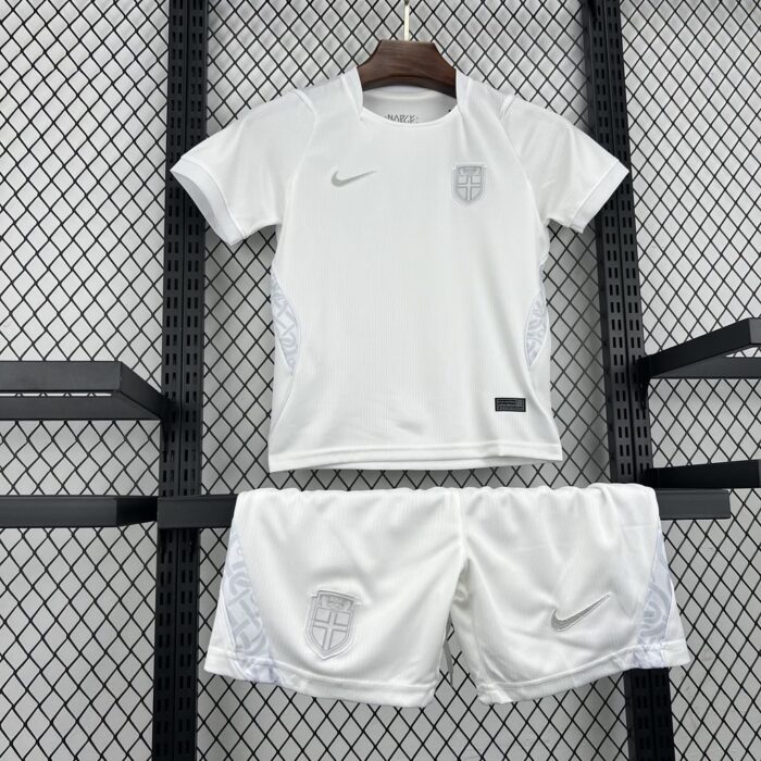 Kids Norway 2026 World Cup Third Kit - Image 3