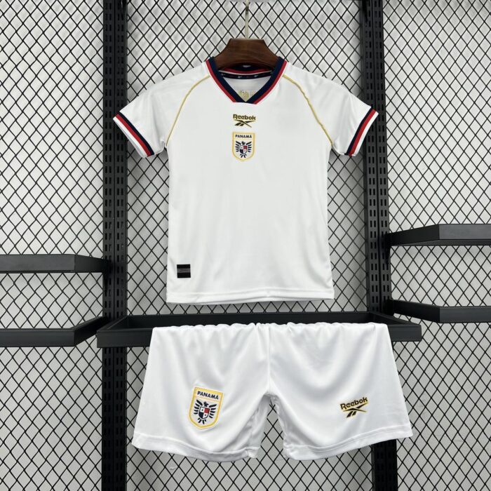 Kids Panama 2026 World Cup Away Kit - Image 3