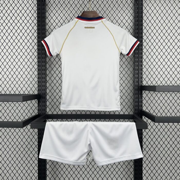 Kids Panama 2026 World Cup Away Kit - Image 2