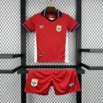 Kids Panama 2026 World Cup Home Kit