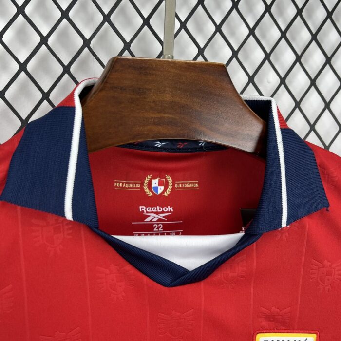 Kids Panama 2026 World Cup Home Kit - Image 5