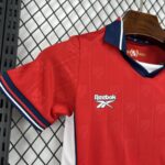 Kids Panama 2026 World Cup Home Kit - Image 4