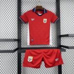 Kids Panama 2026 World Cup Home Kit - Image 3