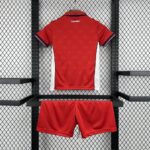 Kids Panama 2026 World Cup Home Kit - Image 2