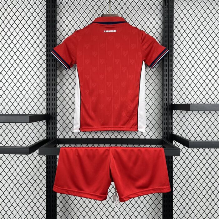 Kids Panama 2026 World Cup Home Kit - Image 2