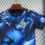 Kids Paraguay 2026 World Cup Away Kit - Image 4