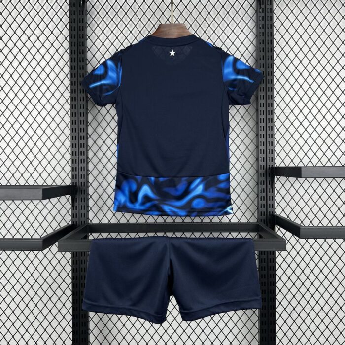 Kids Paraguay 2026 World Cup Away Kit - Image 2