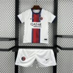 Kids Paris Saint-Germain 2026/27 Away Kit