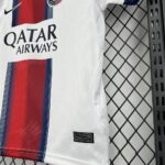 Kids Paris Saint-Germain 2026/27 Away Kit - Image 4