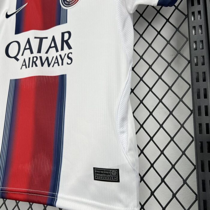 Kids Paris Saint-Germain 2026/27 Away Kit - Image 4