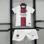 Kids Paris Saint-Germain 2026/27 Away Kit - Image 3