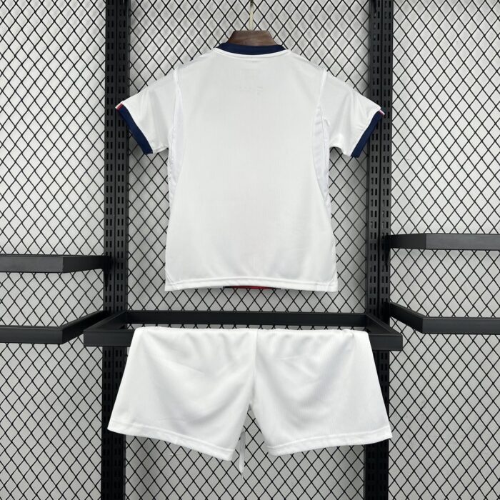 Kids Paris Saint-Germain 2026/27 Away Kit - Image 2