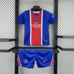 Kids Paris Saint-Germain 2026/27 Home Kit