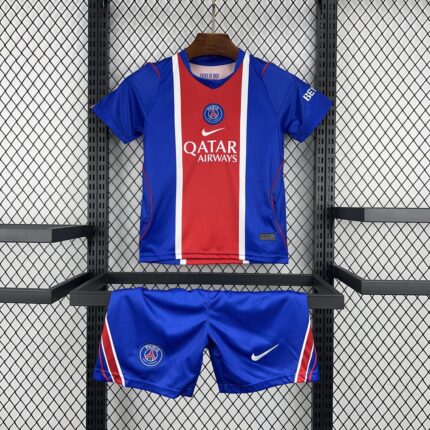 Kids Paris Saint-Germain 2026/27 Home Kit
