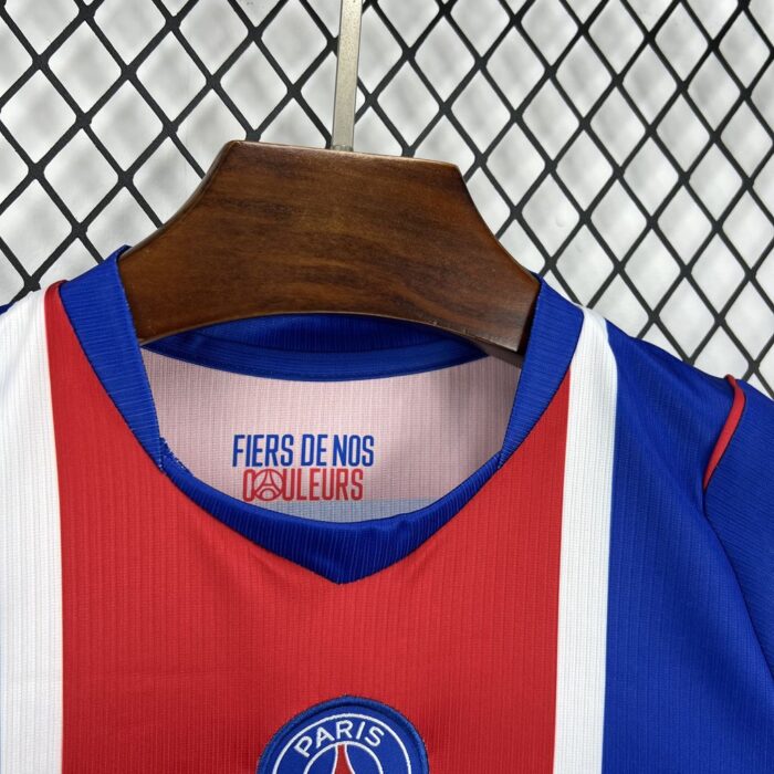 Kids Paris Saint-Germain 2026/27 Home UCL Kit – view 6