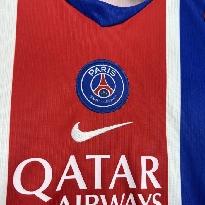 Kids Paris Saint-Germain 2026/27 Home UCL Kit – view 5