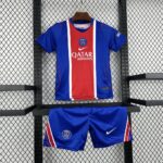 Kids Paris Saint-Germain 2026/27 Home UCL Kit – view 3