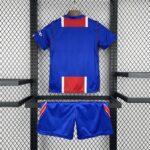 Kids Paris Saint-Germain 2026/27 Home UCL Kit – view 2