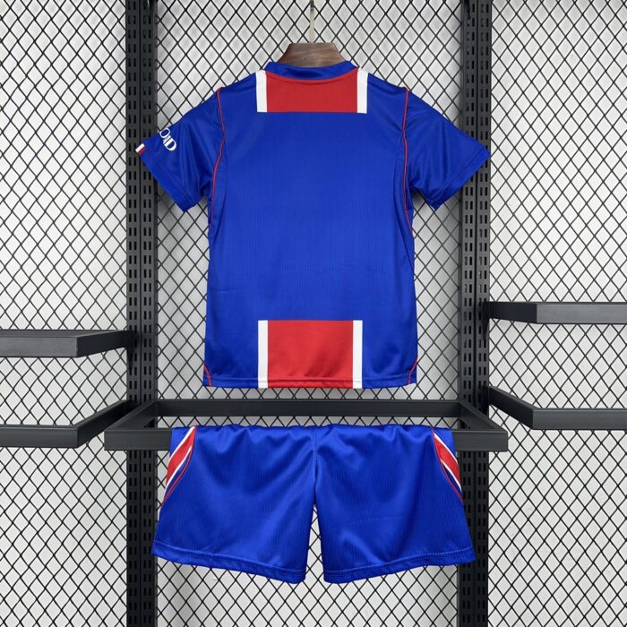 Kids Paris Saint-Germain 2026/27 Home UCL Kit – view 2
