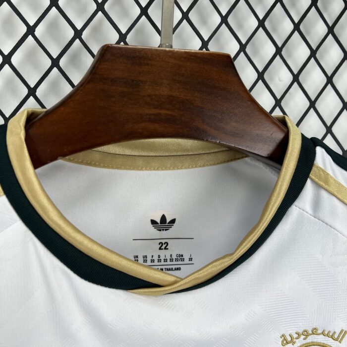 Kids Saudi Arabia 2026 World Cup Away Kit - Image 5