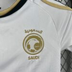 Kids Saudi Arabia 2026 World Cup Away Kit - Image 4