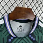 Kids Saudi Arabia 2026 World Cup Home Kit - Image 5