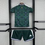 Kids Saudi Arabia 2026 World Cup Home Kit - Image 2