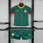 Kids Senegal 2026 World Cup Home Kit