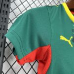 Kids Senegal 2026 World Cup Home Kit – view 3
