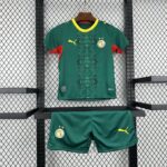 Kids Senegal 2026 World Cup Home Kit – view 5
