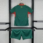 Kids Senegal 2026 World Cup Home Kit – view 2