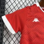 Kids Tunisia 2026 World Cup Away Kit - Image 5