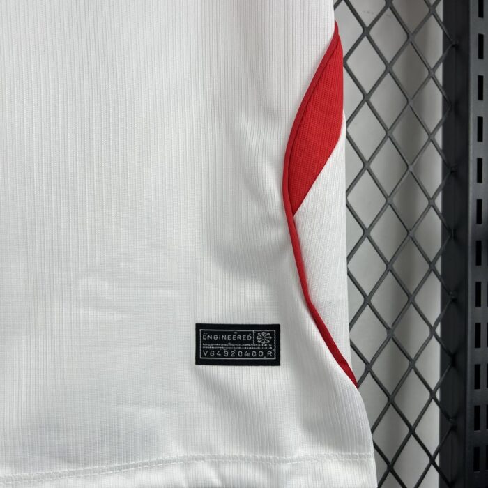 Kids Turkey 2026 World Cup Away Kit - Image 4