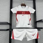 Kids Turkey 2026 World Cup Away Kit - Image 3