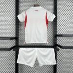 Kids Turkey 2026 World Cup Away Kit - Image 2