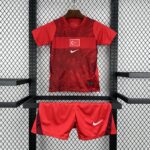 Kids Turkey 2026 World Cup Home Kit