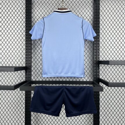 Kids Uruguay 2026 World Cup Home Kit – view 2