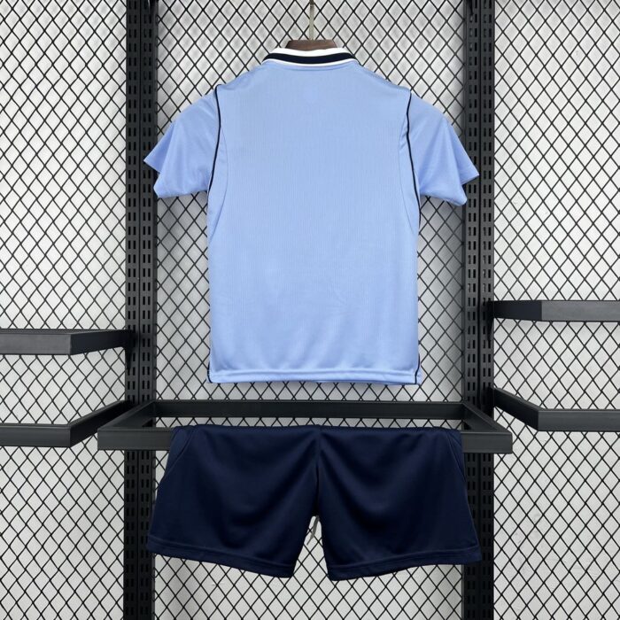 Kids Uruguay 2026 World Cup Home Kit - Image 2