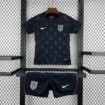 Kids USA 2026 World Cup Away Kit