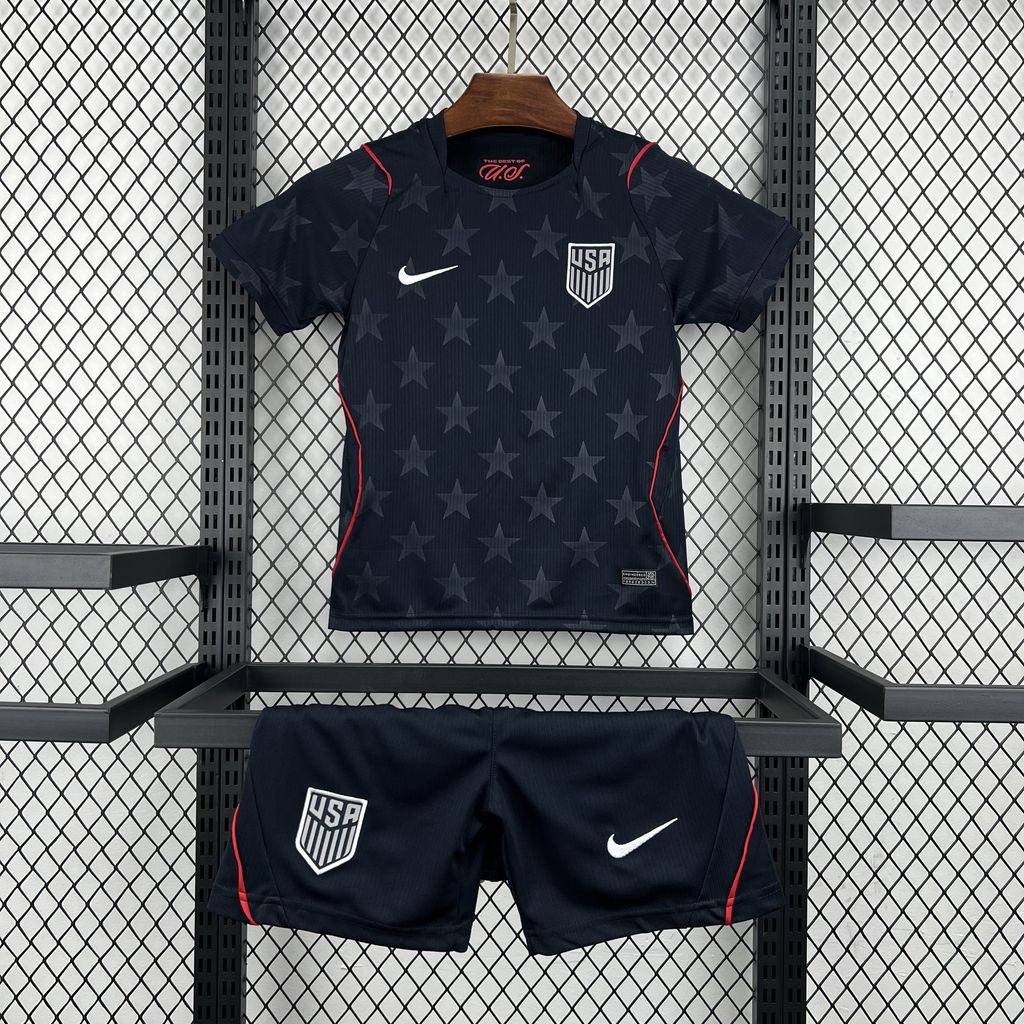 Kids USA 2026 World Cup Away Kit - Image 1