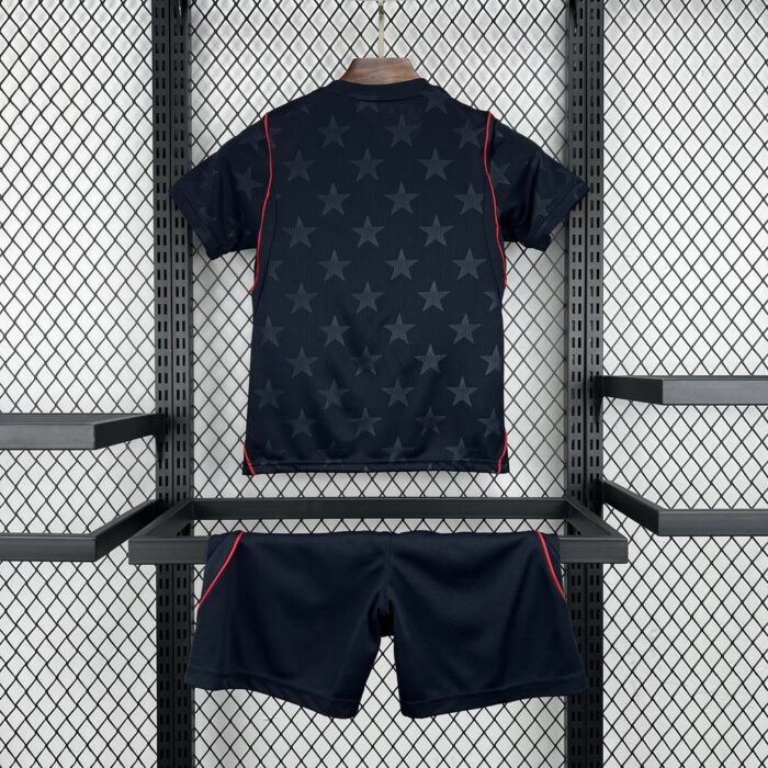 Kids USA 2026 World Cup Away Kit - Image 2
